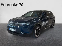 Grön Begagnad 2024 Opel Grandland Electric SUV | 519 800 kr