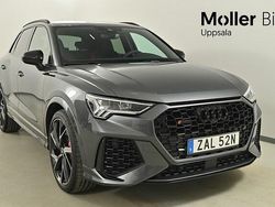 Daytonagrå pärleffekt Begagnad 2022 Audi RS Q3 Design SUV | 619 000 kr
