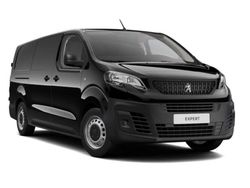 Svart Begagnad 2022 Peugeot Expert Van | 387 375 kr