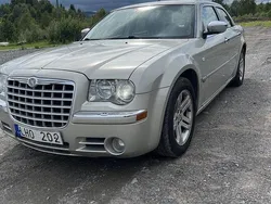 Grå Begagnad 2007 Chrysler 300C Sedan | 35 000 kr (Superpris)