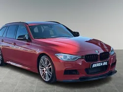 Begagnad 2013 BMW 330 M Sport Kombi | 169 900 kr (Dyr)