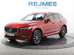 Röd Begagnad 2019 Volvo XC60 Inscription SUV | 319 500 kr (Superpris)