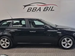 Svart Begagnad 2006 Alfa Romeo 159 Kombi | 29 900 kr