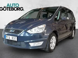 Grå Begagnad 2012 Ford Galaxy Trend Minibuss | 69 900 kr (Marknadspris)