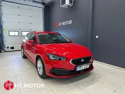 Röd Begagnad 2021 Seat Leon ST Style Kombi | 189 000 kr (Marknadspris)