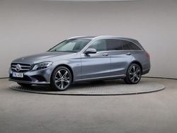 Grå (a) Begagnad 2021 Mercedes C300e Avantgarde Sedan | 259 000 kr