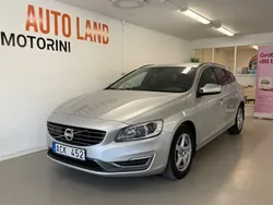 Silver Begagnad 2013 Volvo V60 Momentum Kombi | 114 900 kr (Marknadspris)