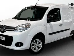 Mörkgrå Begagnad 2022 Renault Kangoo Minibuss | 103 200 kr