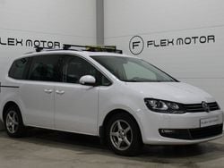 Begagnad 2012 VW Sharan Minibuss | 119 800 kr (Marknadspris)