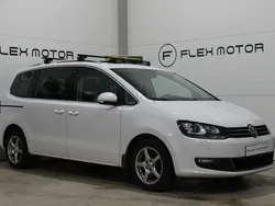 Begagnad 2012 VW Sharan Minibuss | 124 800 kr (Bra pris)