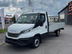 Vit Ny 2025 Iveco Daily Van | 618 750 kr (Dyr)