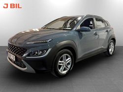 Grön Begagnad 2022 Hyundai Kona Essential SUV | 189 900 kr (Marknadspris)