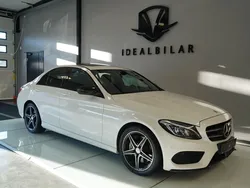 Begagnad 2016 Mercedes C63 AMG AMG Sedan | 284 900 kr