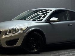 Silver Begagnad 2010 Volvo C30 Halvkombi | 59 900 kr (Lite dyr)