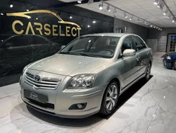 Ljusgrön (grön) Begagnad 2006 Toyota Avensis Sedan | 49 900 kr (Marknadspris)