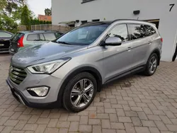 Silver Begagnad 2014 Hyundai Grand Santa Fe Premium SUV | 150 000 kr (Superpris)