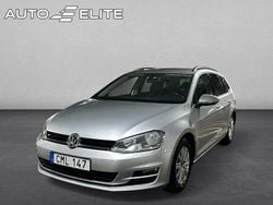 Silver Begagnad 2014 VW Golf VII GT Kombi | 119 900 kr (Bra pris)
