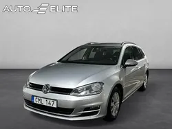 Silver Begagnad 2014 VW Golf VII GT Kombi | 119 900 kr (Bra pris)