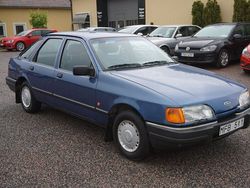 Blå Begagnad 1988 Ford Sierra Halvkombi | 39 900 kr