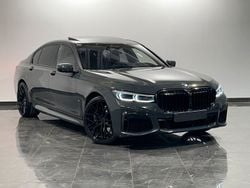 Begagnad 2021 BMW 750L Executive Sedan | 1 299 000 kr