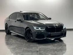 Begagnad 2021 BMW 750L Executive Sedan | 1 299 000 kr