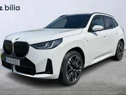 Vit Begagnad 2025 BMW X3 M Sport SUV | 759 800 kr (Superpris)