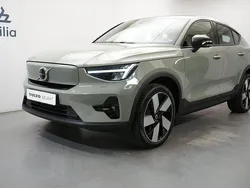 Grön Begagnad 2024 Volvo EC40 Plus SUV | 419 900 kr (Dyr)
