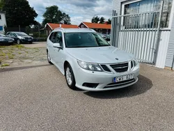 Grå Begagnad 2010 Saab 9-3 Kombi | 79 900 kr (Lite dyr)