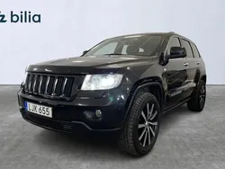 Svart Begagnad 2012 Jeep Grand Cherokee SUV | 179 900 kr