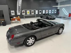 Begagnad 2003 Ford Thunderbird Cab | 125 000 kr