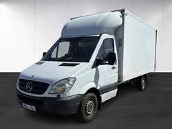 Begagnad 2009 Mercedes Sprinter Van | 79 000 kr (Superpris)