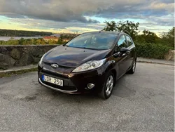 Begagnad 2011 Ford Fiesta Halvkombi | 40 000 kr (Bra pris)