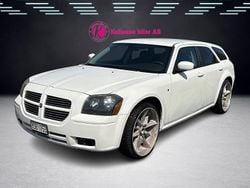 Vit Begagnad 2007 Dodge Magnum Kombi | 44 900 kr