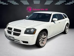 Vit Begagnad 2007 Dodge Magnum Kombi | 44 900 kr