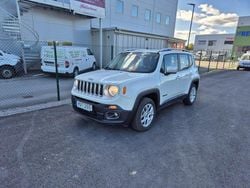 Vit Begagnad 2015 Jeep Renegade SUV | 82 900 kr (Bra pris)