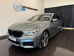 Blå Begagnad 2018 BMW 640 M Sport Sportkupé | 359 900 kr (Marknadspris)