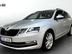 Silver Begagnad 2019 Skoda Octavia Style Kombi | 189 900 kr (Superpris)