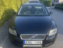 Svart Begagnad 2006 Volvo V50 Kombi | 22 500 kr (Bra pris)