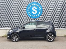 Svart Begagnad 2019 Skoda Citigo-e IV Halvkombi | 155 000 kr