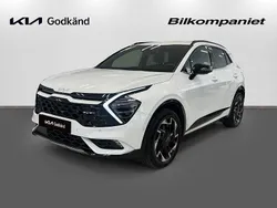Vit Begagnad 2022 Kia Sportage 2 SUV | 414 900 kr (Lite dyr)