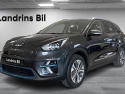 Grå Begagnad 2021 Kia e-Niro Advance SUV | 259 000 kr (Marknadspris)
