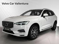 Vit Begagnad 2020 Volvo XC60 Inscription SUV | 359 900 kr (Bra pris)