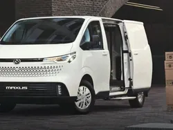 Ny 2024 Maxus eDeliver 7 Van | 574 875 kr