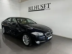 Blå Begagnad 2011 BMW 535 Sedan | 149 900 kr (Bra pris)