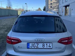 Silver Begagnad 2013 Audi A4 Allroad S-Line Kombi | 120 000 kr