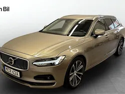 Grå Begagnad 2020 Volvo V90 Momentum Kombi | 259 900 kr (Marknadspris)