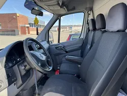 Vit Begagnad 2007 Mercedes Sprinter Van | 49 000 kr (Superpris)