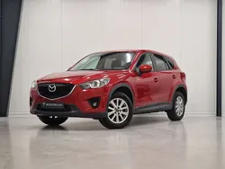 Röd Begagnad 2014 Mazda CX-5 SUV | 139 900 kr (Marknadspris)