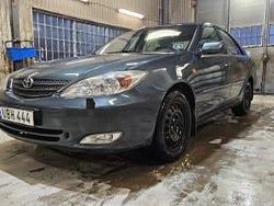 Begagnad 2003 Toyota Camry Sedan | 35 000 kr (Marknadspris)