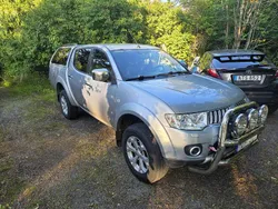 Silver Begagnad 2012 Mitsubishi L200 Pickup | 185 000 kr (Dyr)